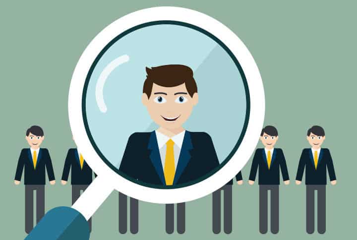 Recrutement et chasse de tête