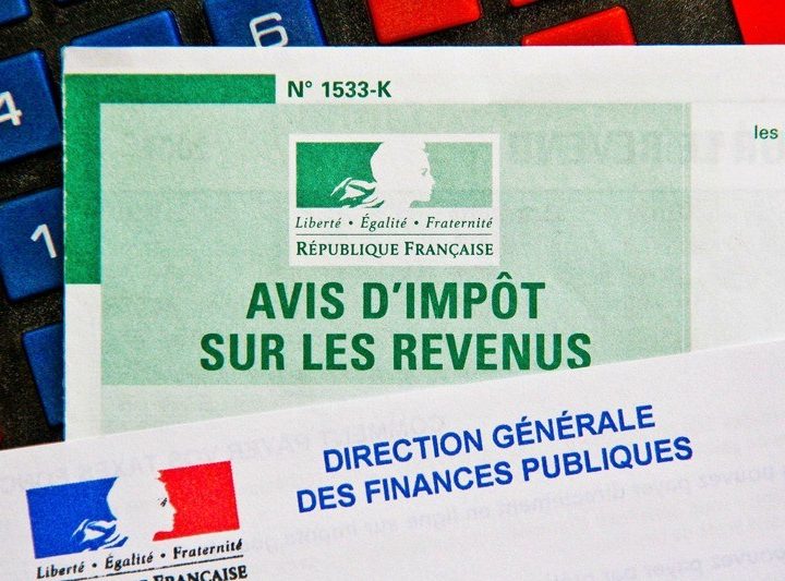 Impots a la source