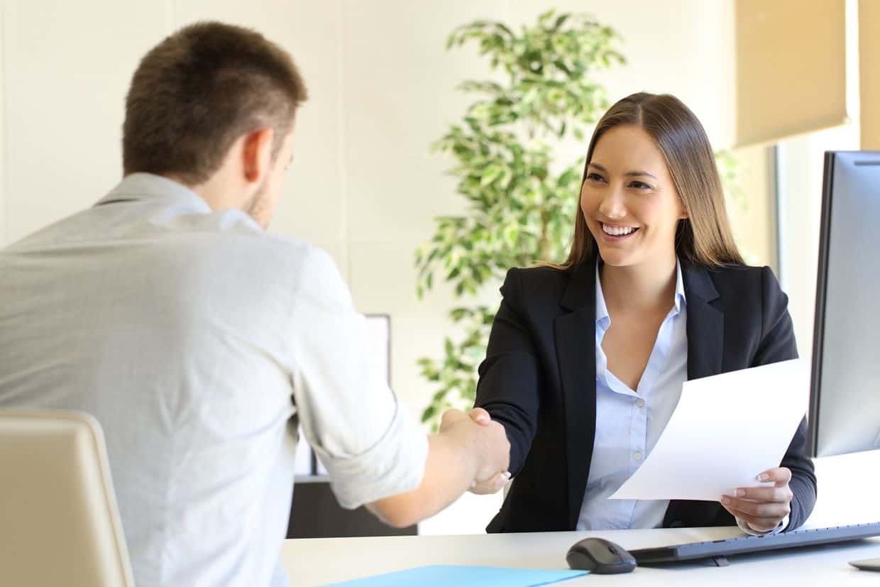 Recrutement d'un DRH