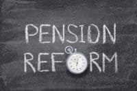 Pension Reform