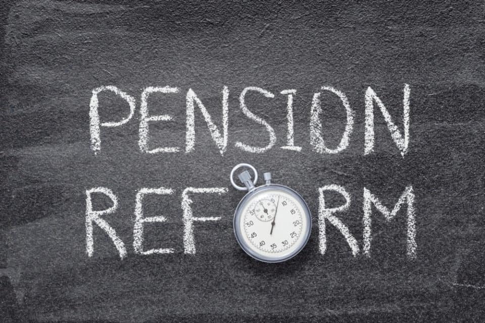 Réforme des retraites : ce qu’il faut retenir !