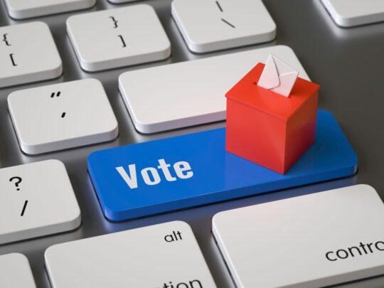 Votes électoniques des élections CSE