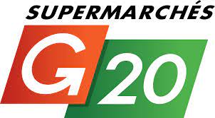 Supermarchés G20 client de Boost'RH Groupe