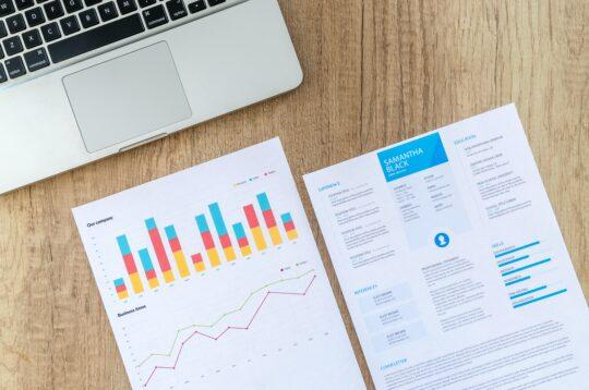 HR dashboard