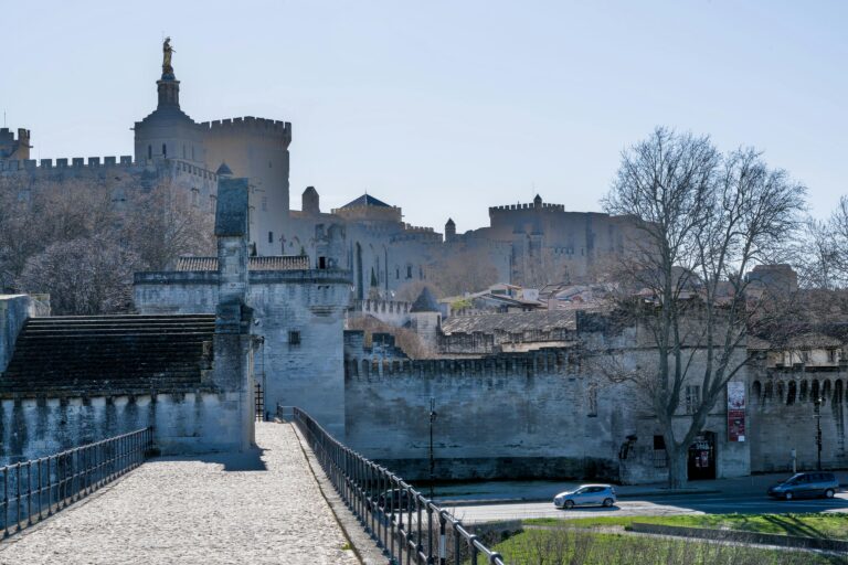 Vue de Avignon - Bureau BoostRH