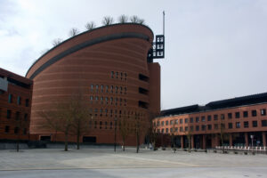 Vue de Evry - Bureau BoostRH