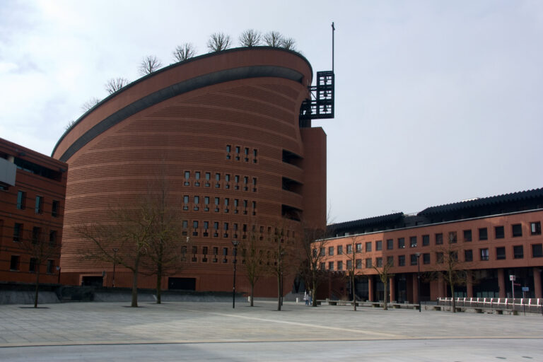 Vue de Evry - Bureau BoostRH
