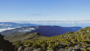 Vue de La Réunion - Bureau BoostRH