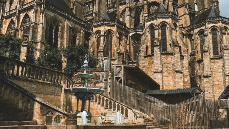 Vue de Le mans - Bureau BoostRH