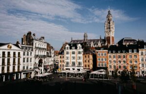 Vue de Lille - Bureau BoostRH