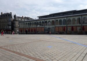 Vue de Limoges - Bureau BoostRH