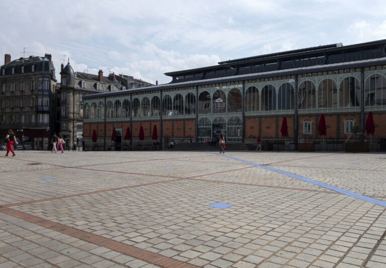 Vue de Limoges - Bureau BoostRH