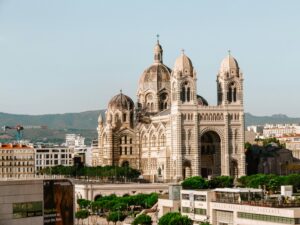 Vue de Marseilles - Bureau BoostRH