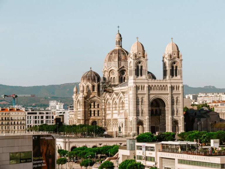 Vue de Marseilles - Bureau BoostRH