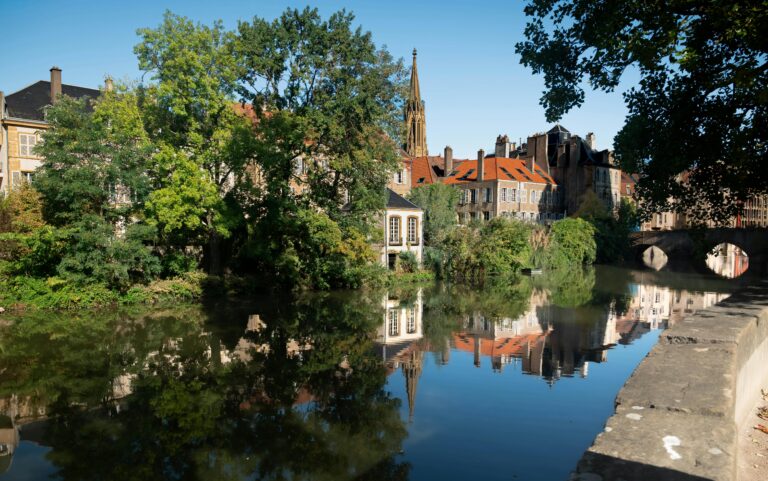 Vue de Metz - Bureau BoostRH