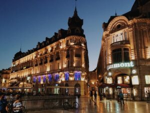 Vue de Montpellier - Bureau BoostRH
