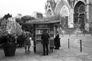 Vue de Nancy - Bureau BoostRH