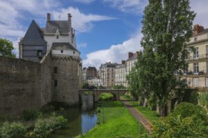 Vue de Nantes - Bureau BoostRH