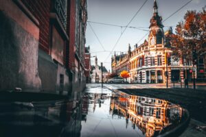 Vue de Valenciennes - Bureau BoostRH